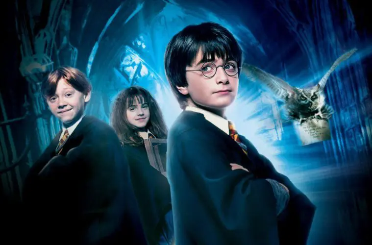 Harry Potter and the Philosopher's Stone