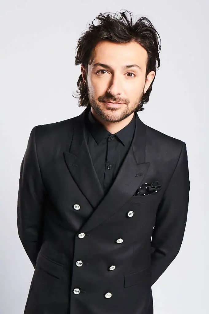 Alex Zane