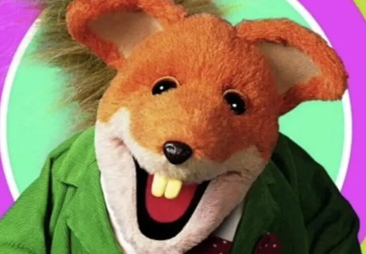 Basil Brush