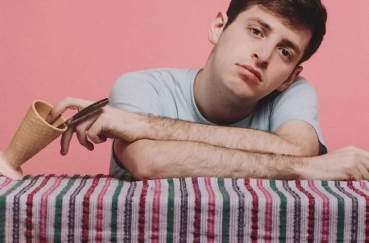 Alex Edelman