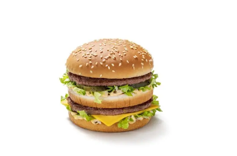 Burgers BigMac