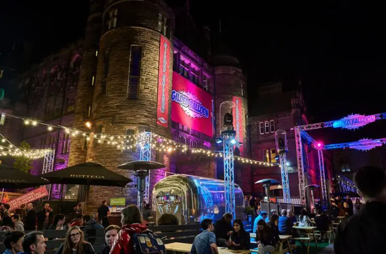 Gilded-Balloon-at-night-photocredit,-Steve-Ullathorne