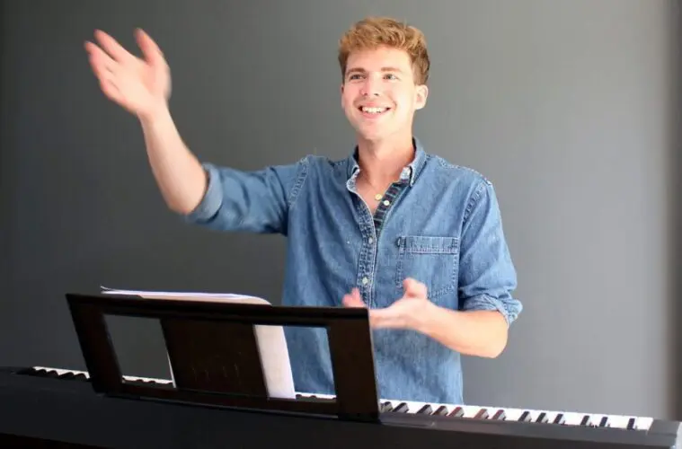 Guy Elliott Singing Teaching