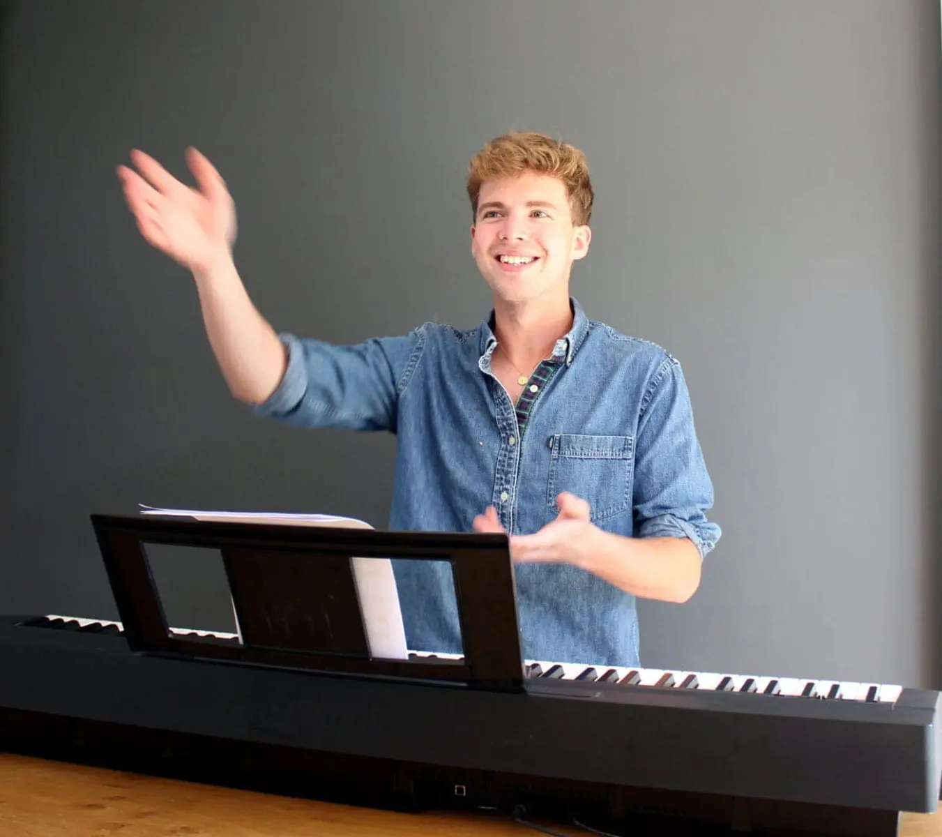 Guy Elliott Singing Teaching