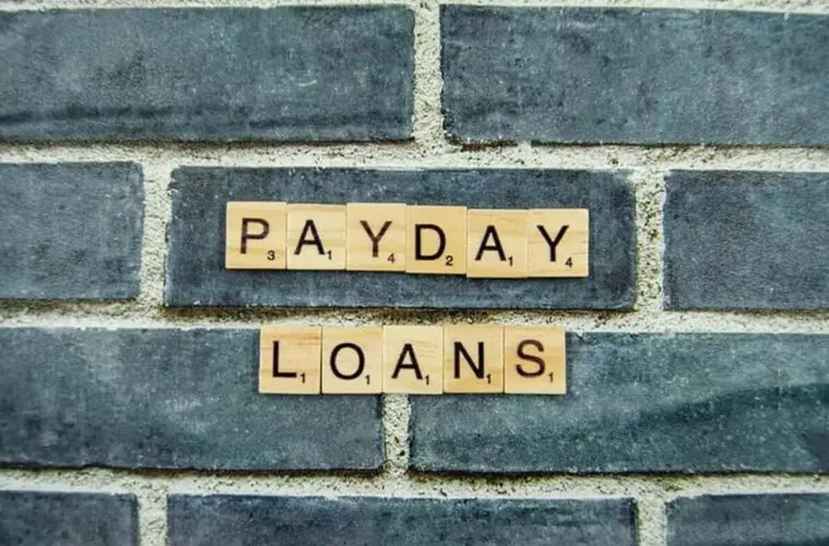 Payday loans