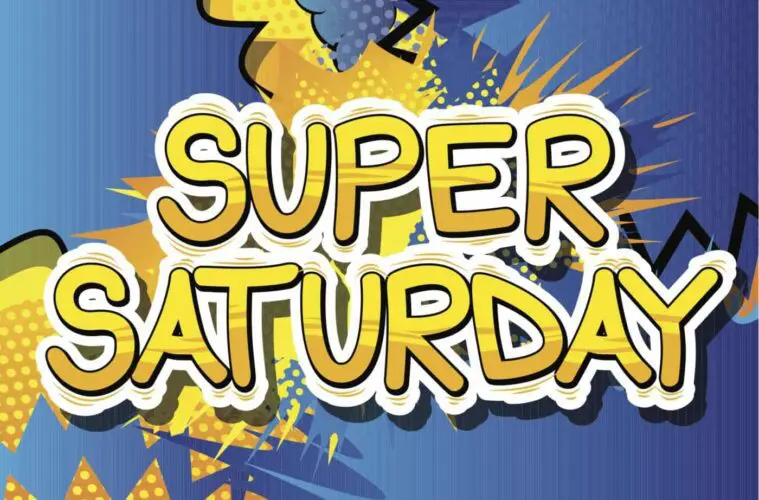 Super Saturday