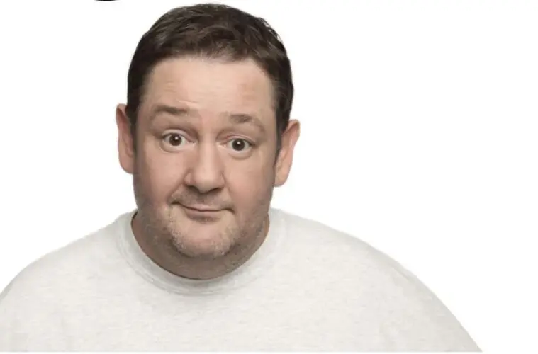 Johnny Vegas