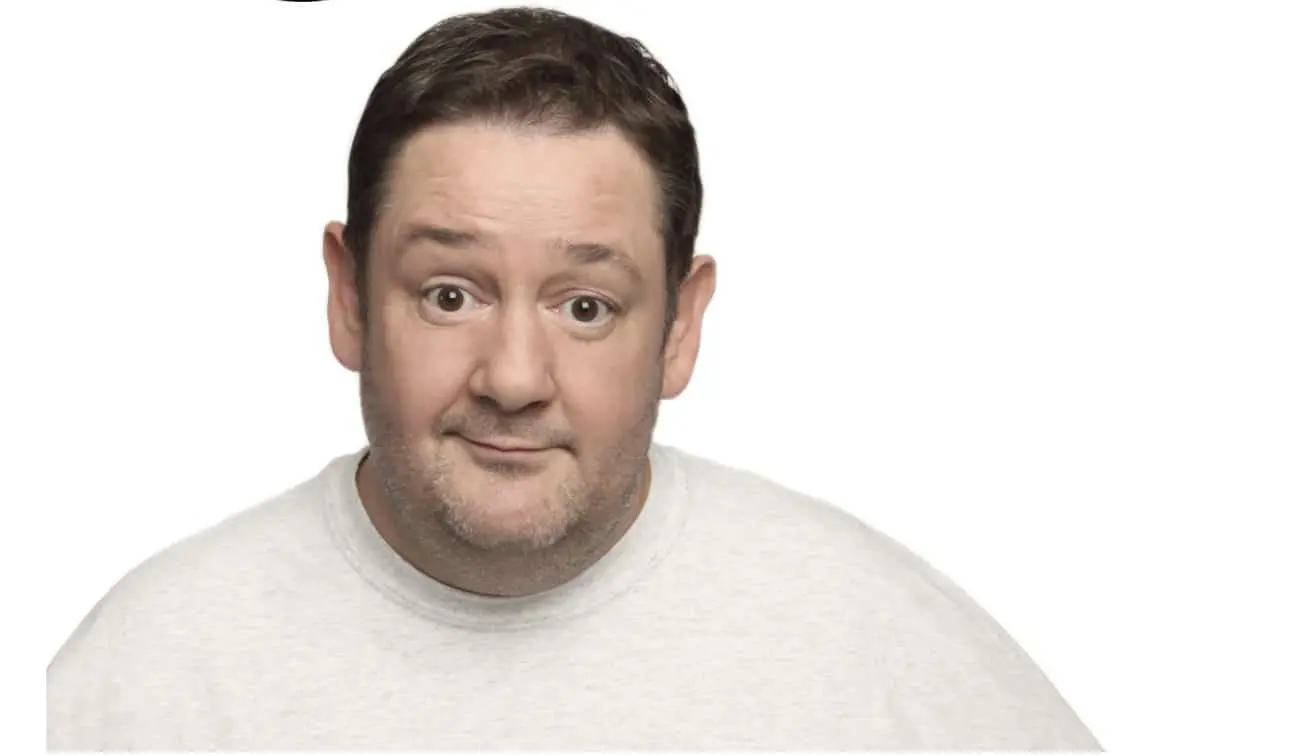 Johnny Vegas