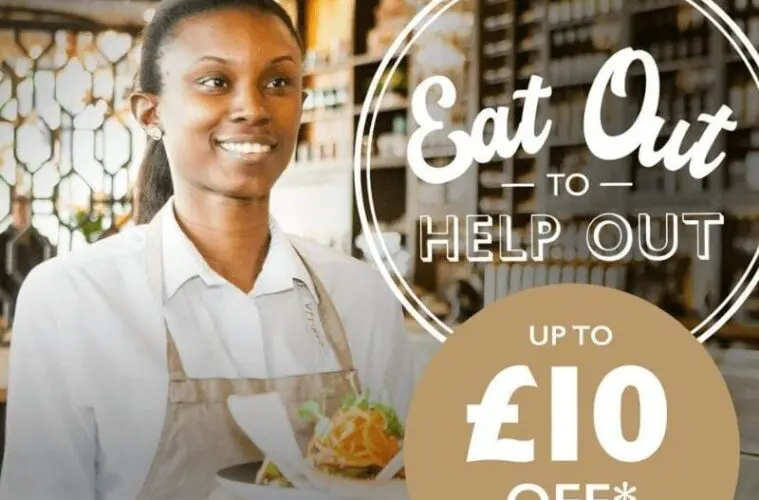 Eat Out to Help Out - Insta