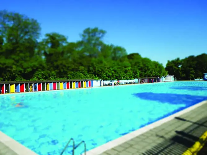 Tooting Bec Lido