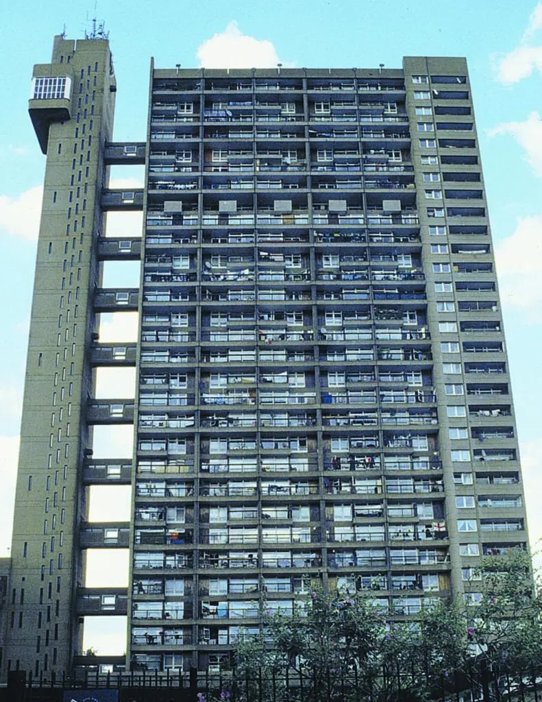 Trellick Tower