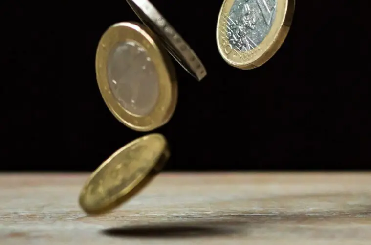 pound coins