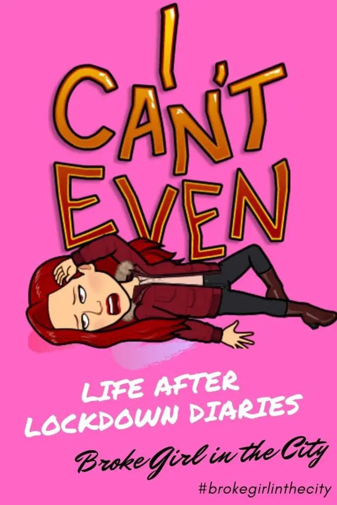 Life After Lockdown Diaries