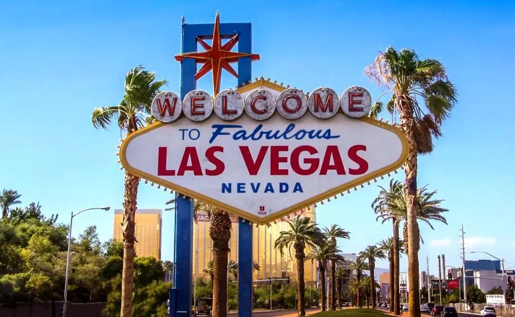 How to plan for an e-visa to the USA. Las Vegas.