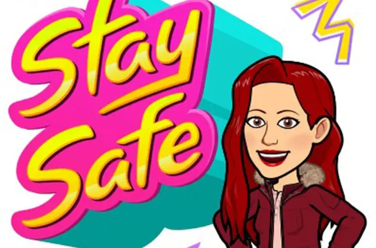 stay safe emoji