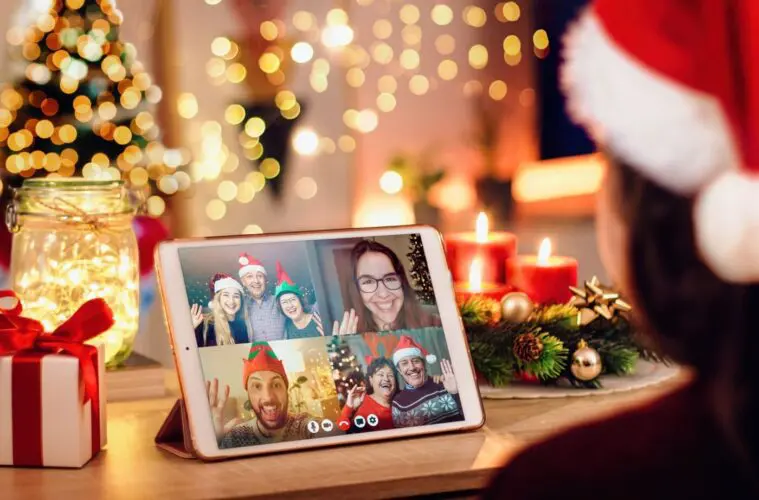 Virtual Christmas