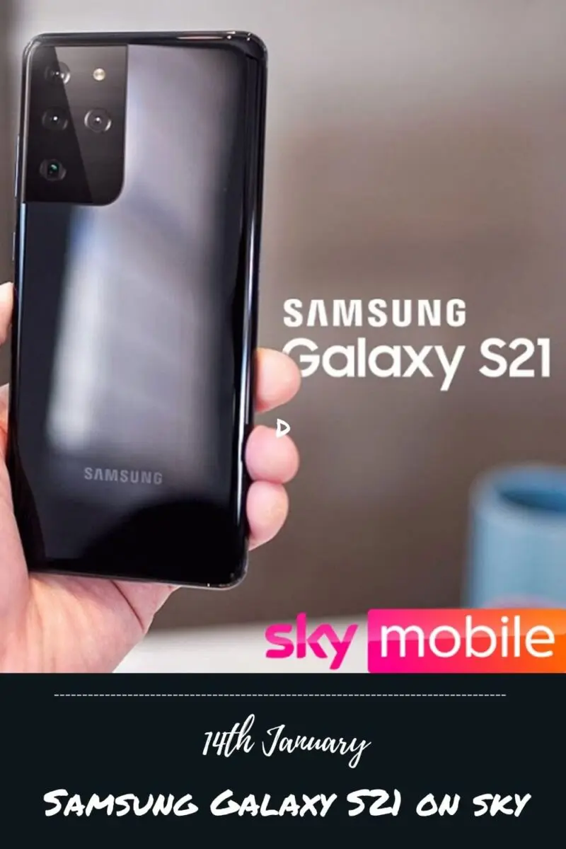 Galaxy S21