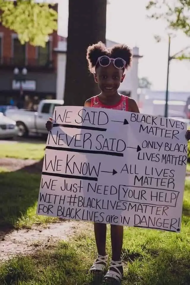 Black Lives Matter