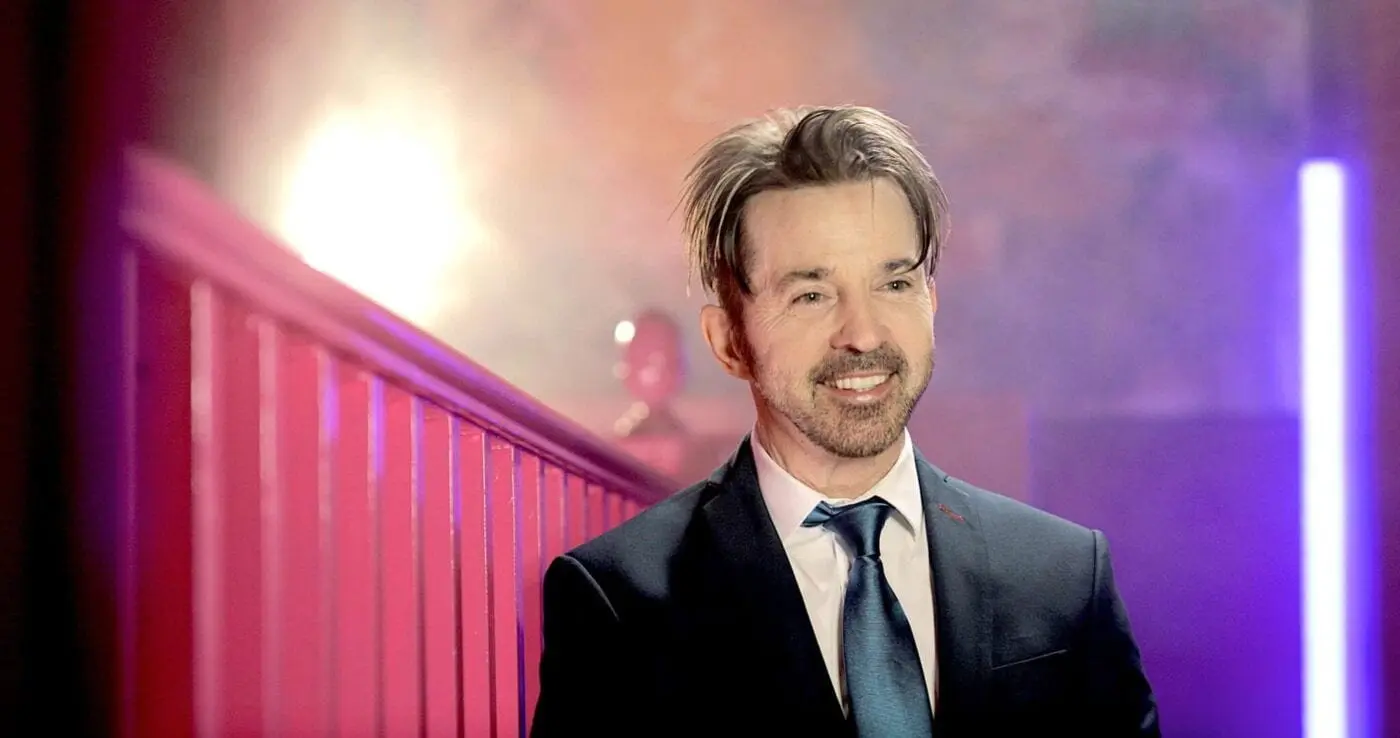 Interview with music artist Limahl