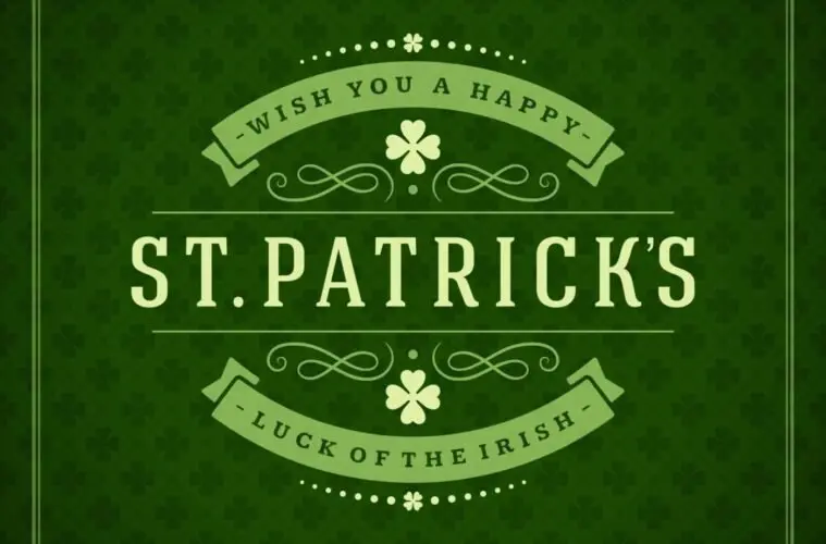 St Patricks