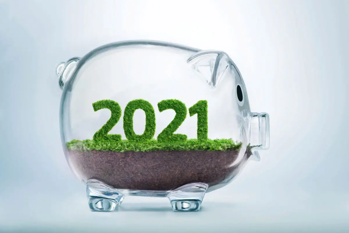 Green Finance 2021. Budget 2021: What you need to know