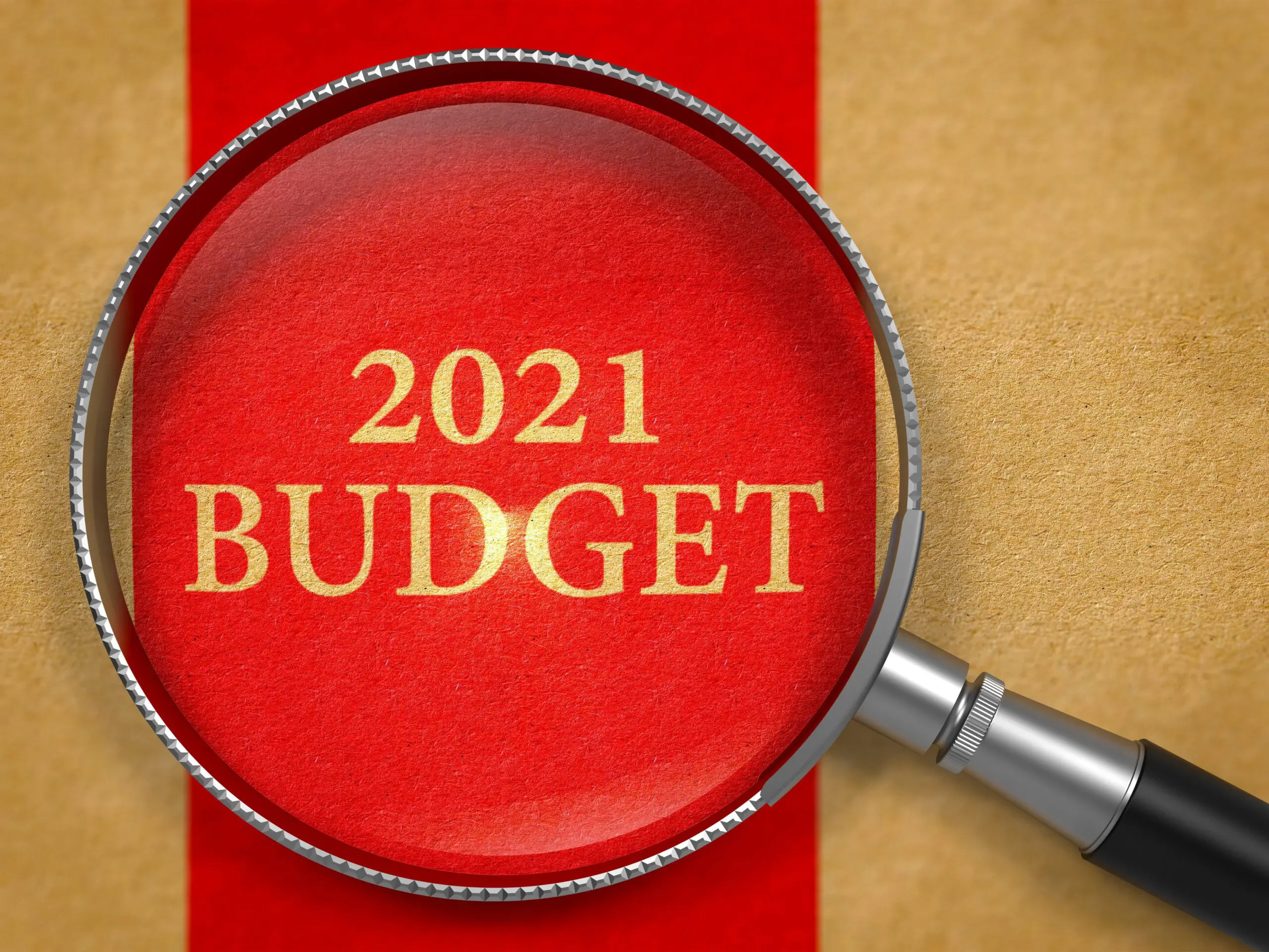 2021 budget
