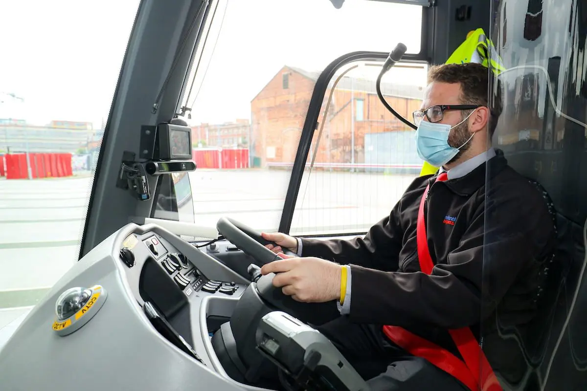 National Express coaches back on the road revealing uplift in UK travel