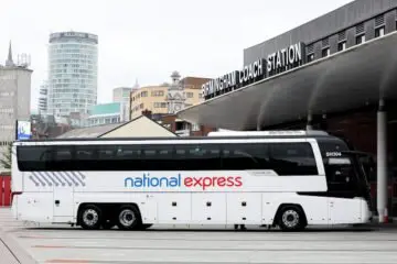 National Express Coaches