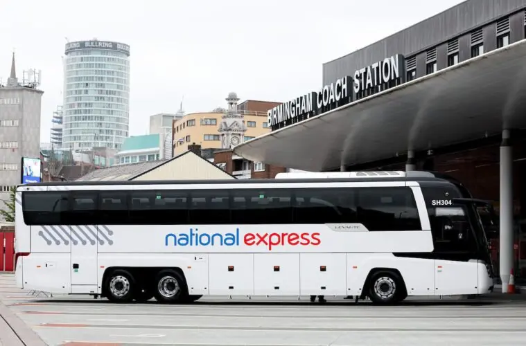 National Express Coaches