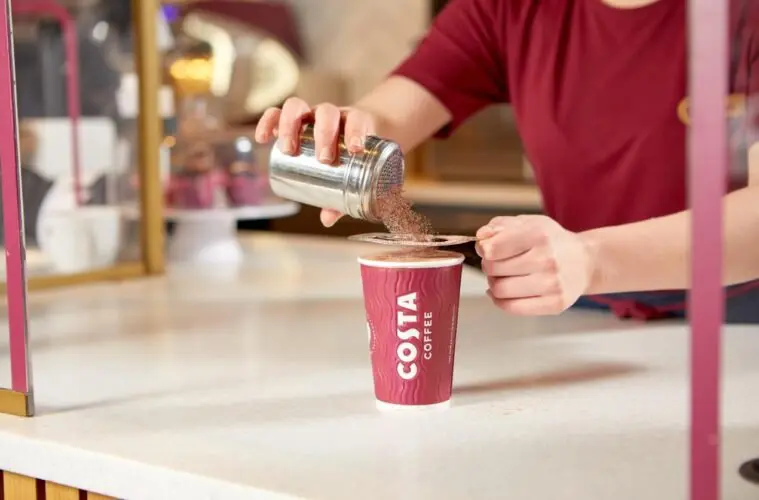 Costa Coffee
