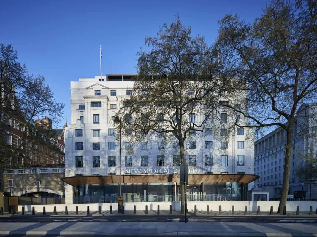 New Scotland Yard