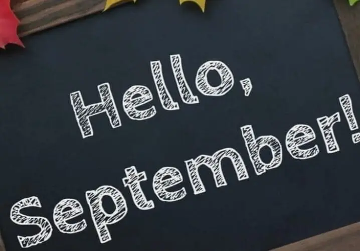 September