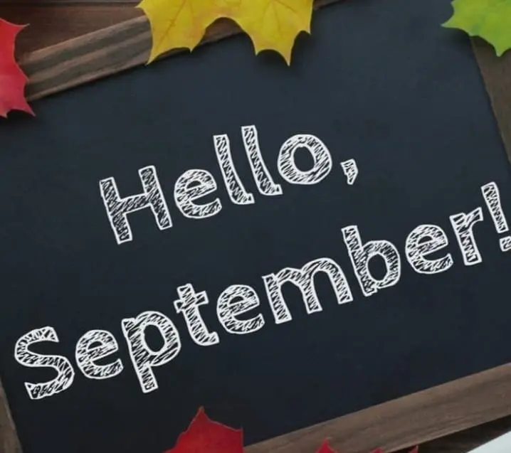 September