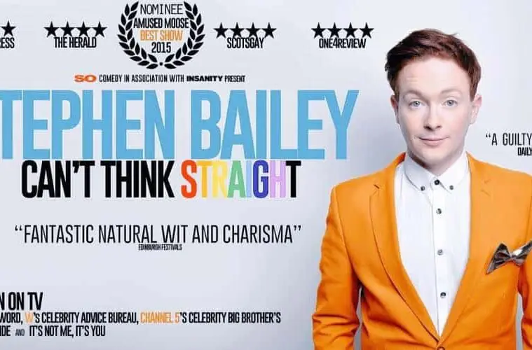 Can't think straight