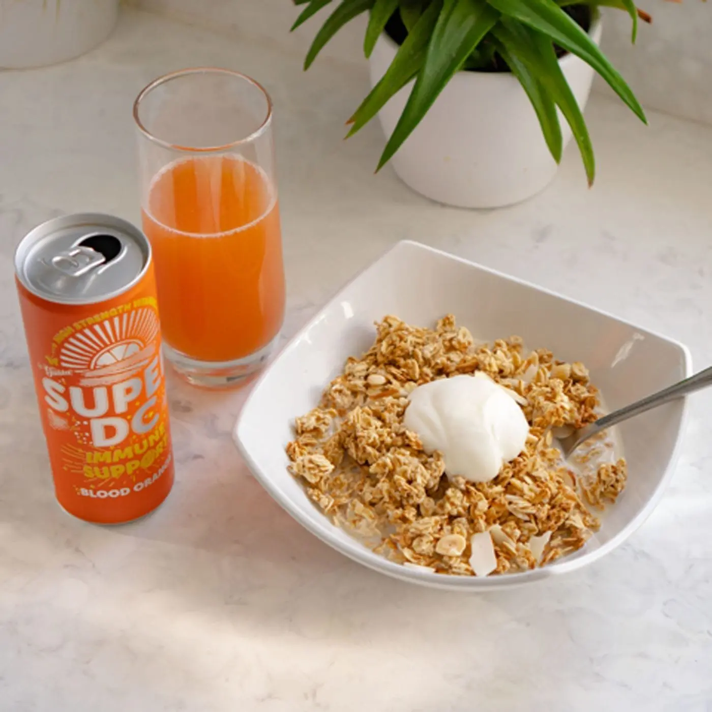 Super DC are new immune-boosting vitamin drinks with benefits!