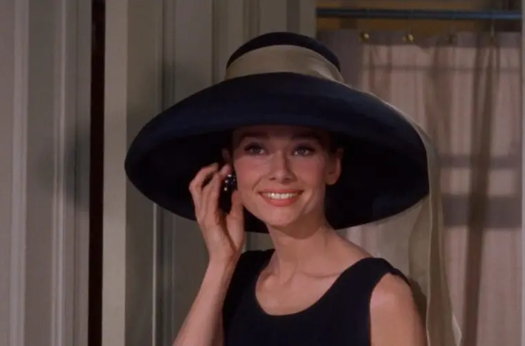 10 things we love about Holly Golightly