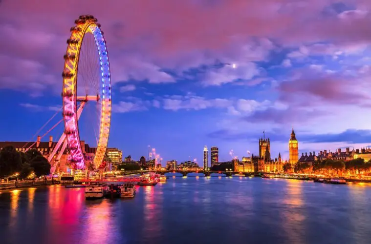 shutterstock London