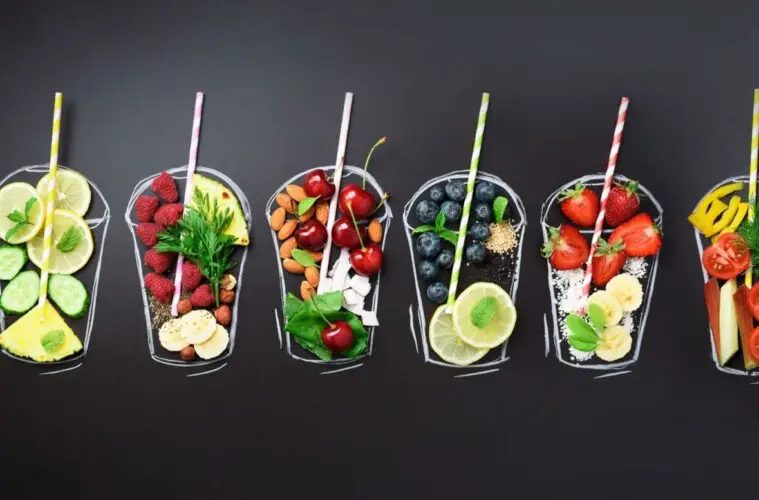 Healthy Drinks