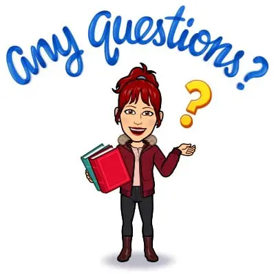 Any Questions