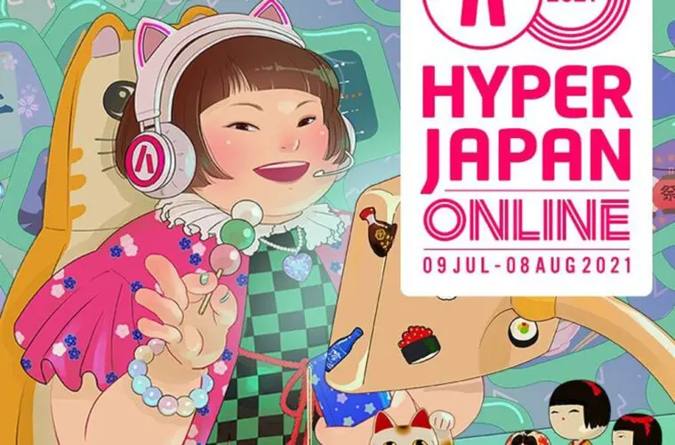 Hyper Japan Square