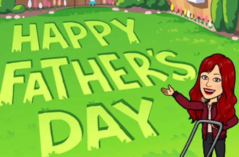 Happy Father's Day