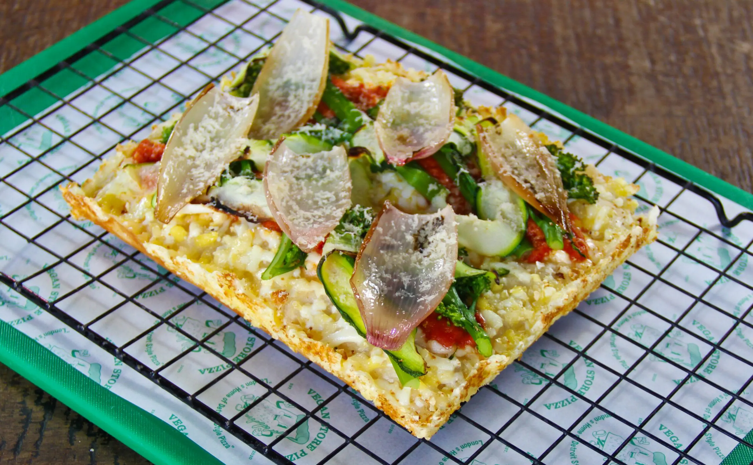 PARTY STORE PIZZA