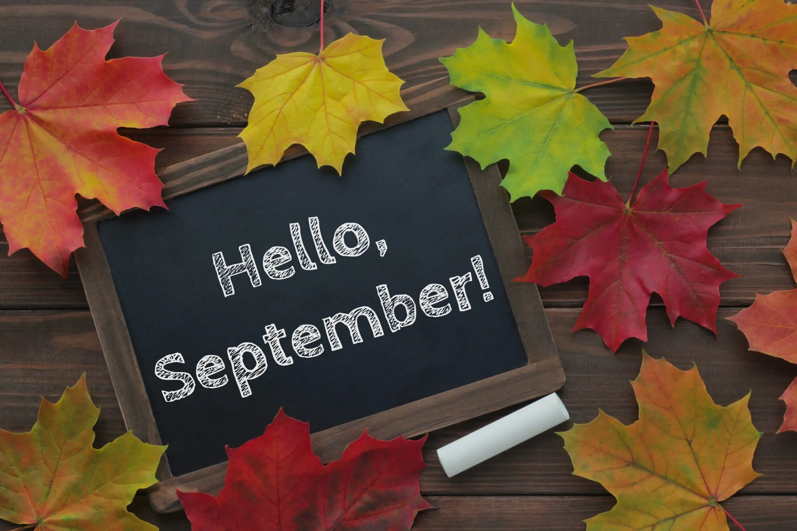 September