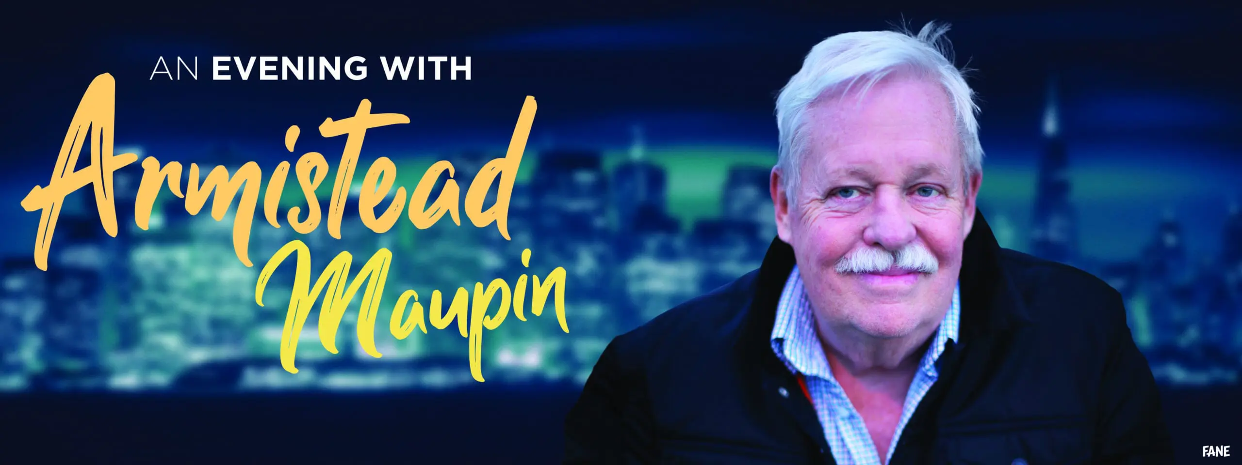 Armistead Maupin