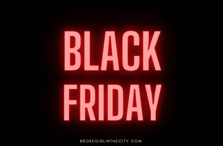 Black Friday