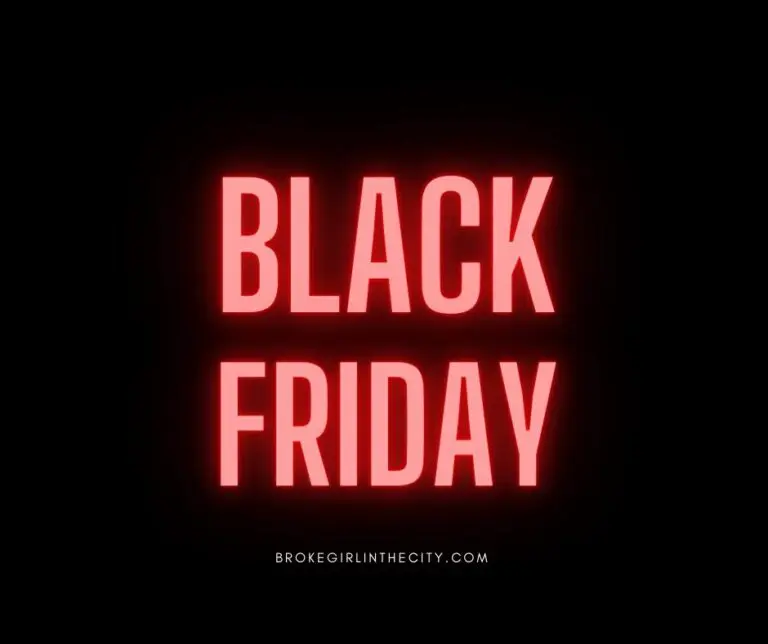 Black Friday