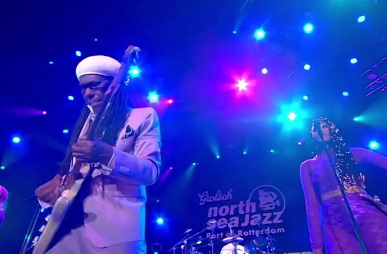 Nile Rogers