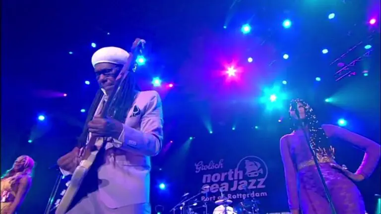 Nile Rogers