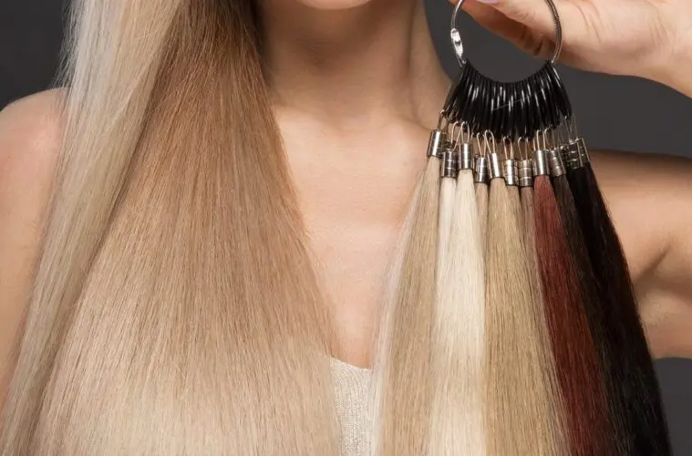 hair extensions