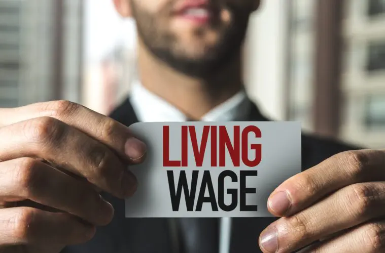 Living,Wage